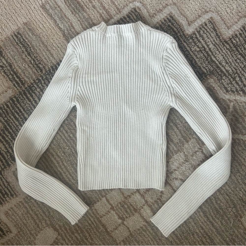 zara-ivory-ribbed-stretch-knit-sweater-cropped-gem